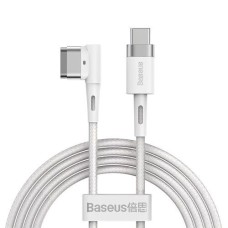 BASEUS ZINC MAGNETIC SERIES IP LAPTOP CHARGING CABLE 60W 2M (CATXC-W02)